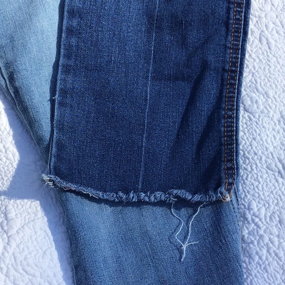 Bundle of Two Old Navy The Power Ankle Jeans Size 6 - Picture 10 of 16